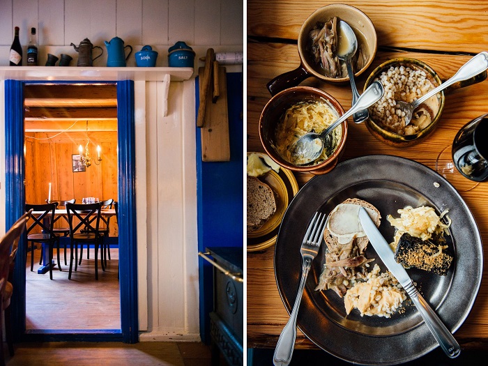 Thực phẩm lên men phản ánh một truyền thống lâu đời của Faroes - du lịch quần đảo Faroe