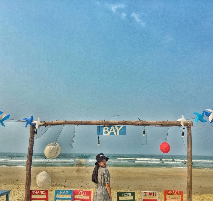 Cảnh Dương Beach Camp là khu cắm trại view biển ở Việt Nam có nhiều góc check in đẹp