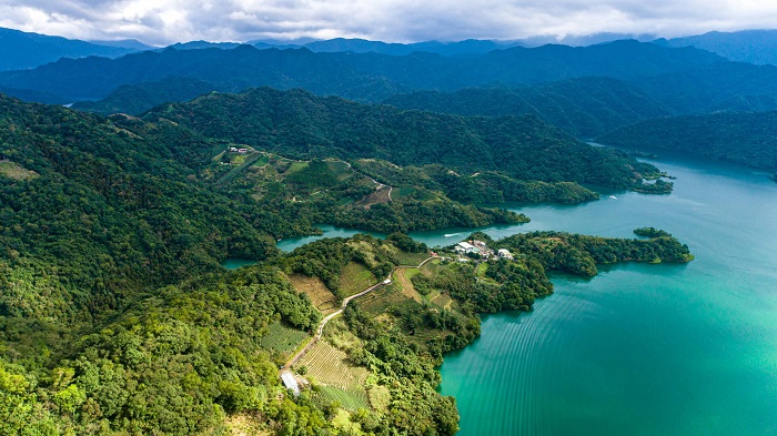 Hồ Nghìn Đảo Đài Loan