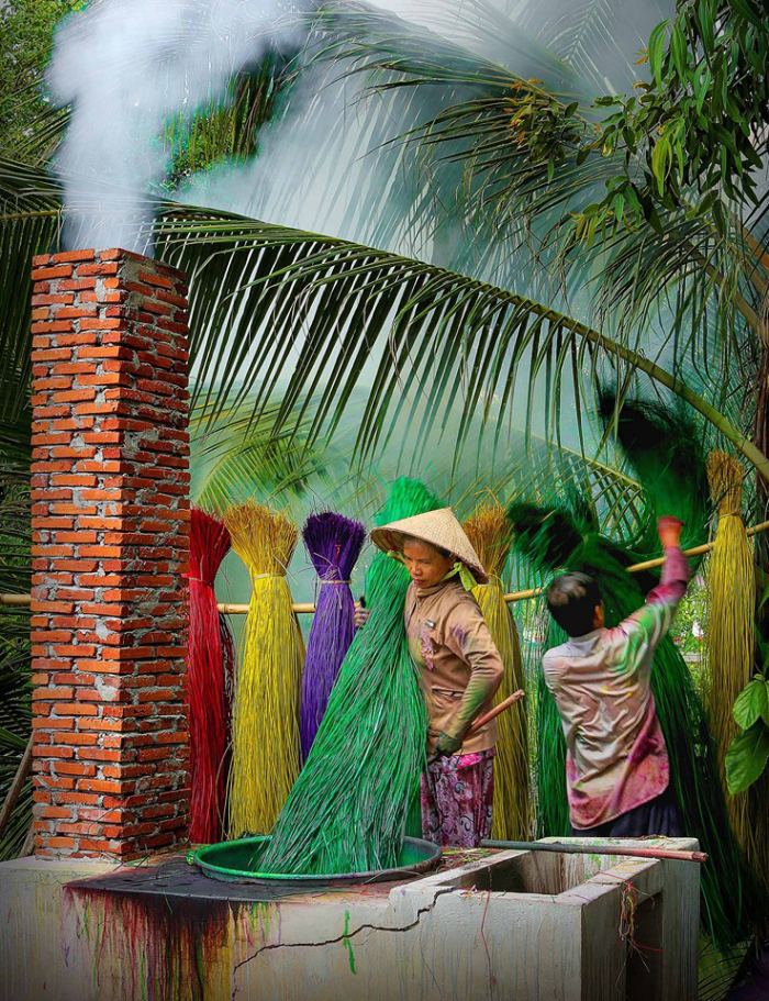 Làng phú Tân -  làng nghề Phú Yên nổi tiếng 