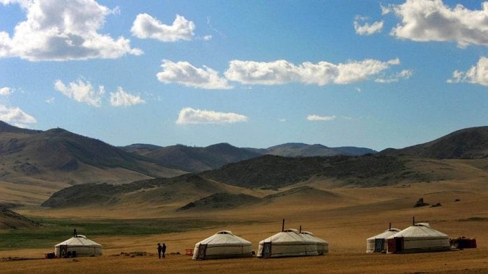 sa mạc Gobi
