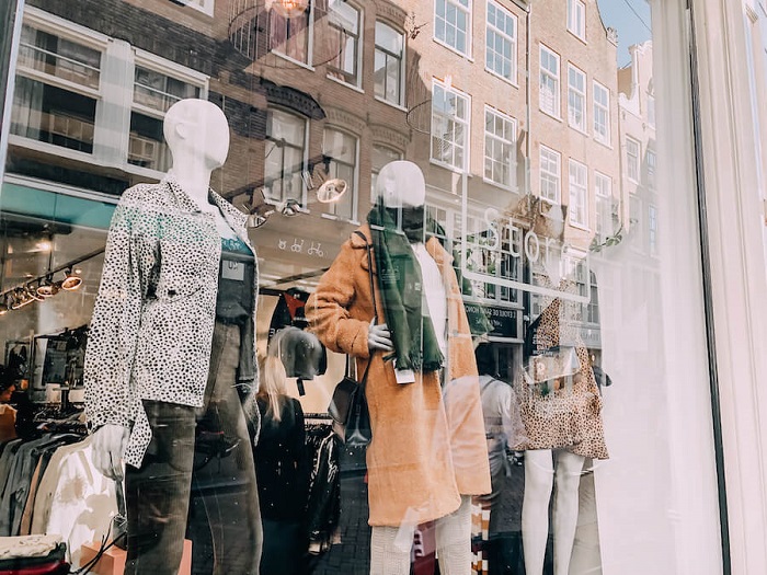 Muze the Store là một cửa hàng quần áo của Hà Lan - trải nghiệm du lịch Amsterdam