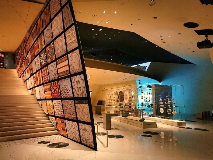 Bảo tàng Quốc gia Qatar