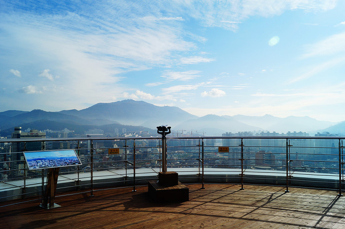  Đài quan sát Sajik - Kinh nghiệm du lịch Gwangju