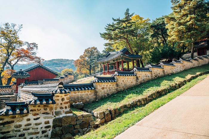 Thành phố Gwangju có một số địa danh cổ kính - Kinh nghiệm du lịch Gwangju