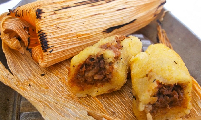 Kinh nghiệm du lịch Cuba - nên thưởng thức Bánh Tamales