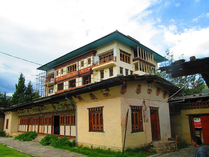 Bảo tàng Di sản Dân gian Bhutan