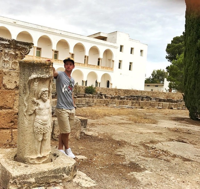 Bảo tàng Quốc gia Carthage Tunisia 