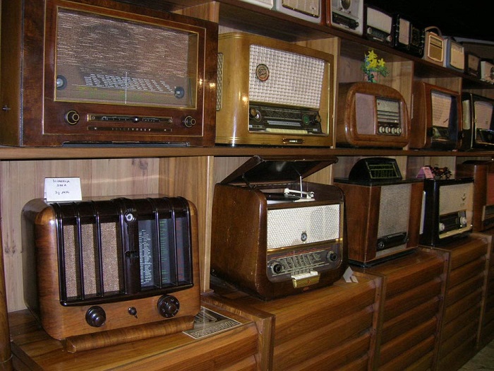Bảo tàng Radio là điểm tham quan ở thị trấn Feldkirch 