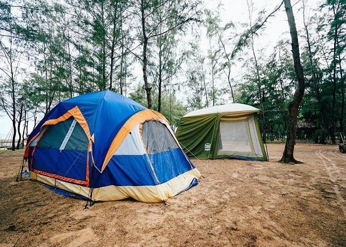 Những điểm cắm trại ở Đà Nẵng nổi tiếng bên cạnh rừng thông Bồ Bồ