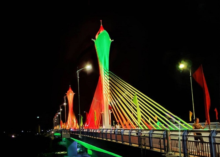 Cầu Tình Húc Tuyên Quang có vốn đầu tư đến 852 tỷ đồng
