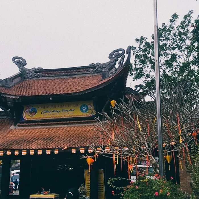 Chùa Hang Thái Nguyên là công trình tâm linh nổi tiếng