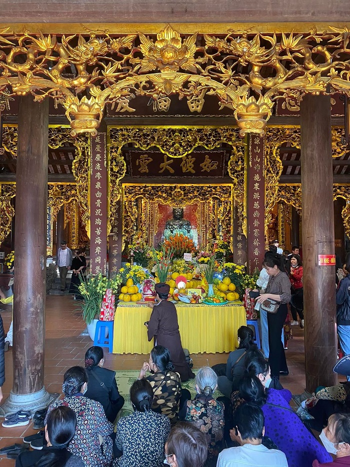 Đền Công Đồng Bắc Lệ là điểm đến tâm linh nổi tiếng ở Lạng Sơn