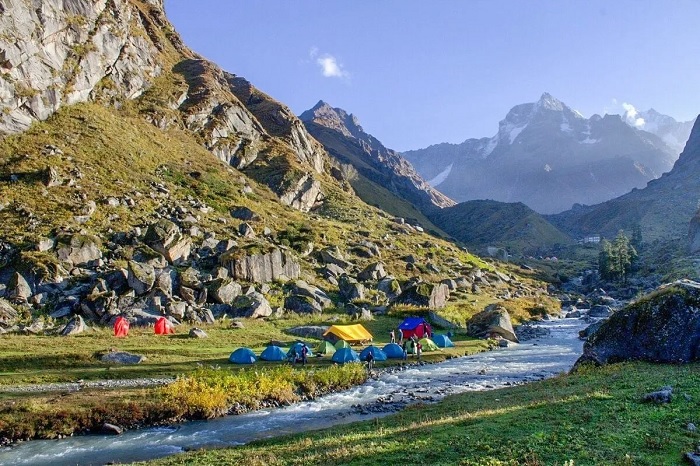 địa điểm du lịch Uttarakhand