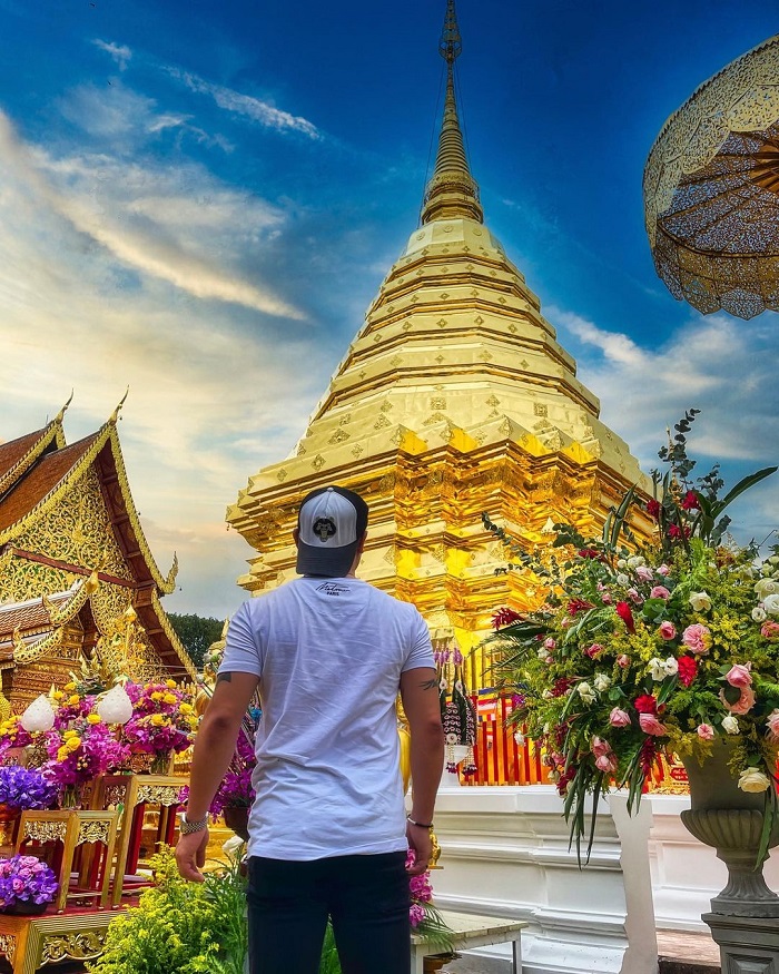 Chiang Mai là điểm đến giá rẻ ở châu Á với nhiều điểm đến miễn phí