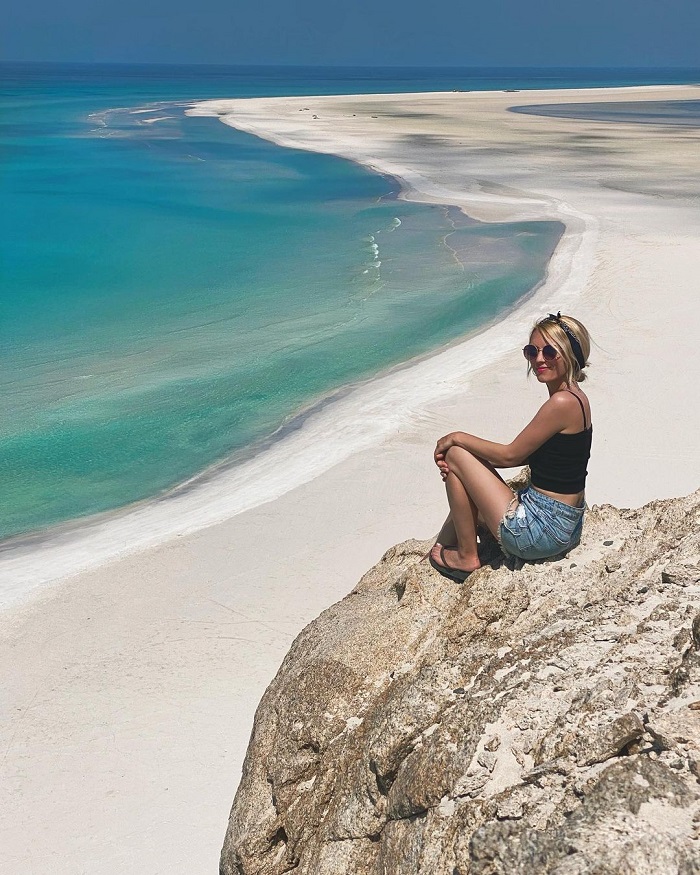 Đảo Socotra là điểm đến ở Trung Đông đẹp quyến rũ