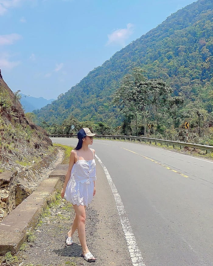 Một số đường đèo đẹp ở Nha Trang ngoài đèo Lương Sơn - Đèo Khánh Lê