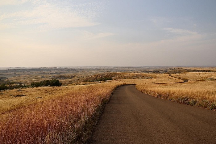 Saskatchewan là đồng cỏ đẹp trên thế giới mang một vẻ đẹp ấn tượng