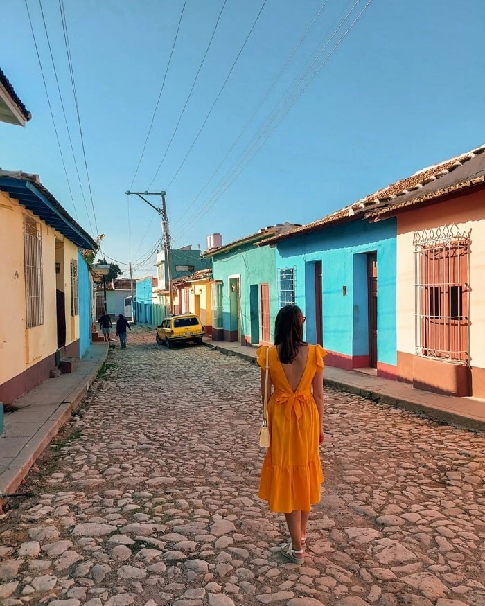 Kinh nghiệm du lịch Cuba - nên ghé thăm Trinidad