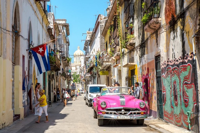 Kinh nghiệm du lịch Cuba
