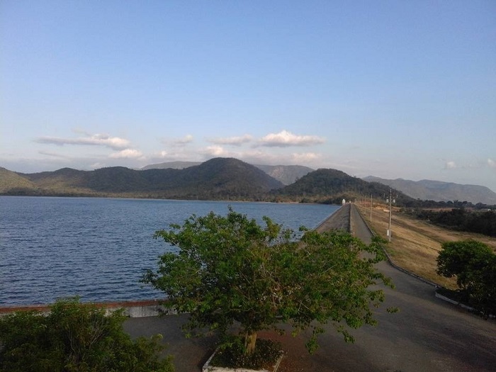 Du lịch hồ Cà Dây Bình Thuận 