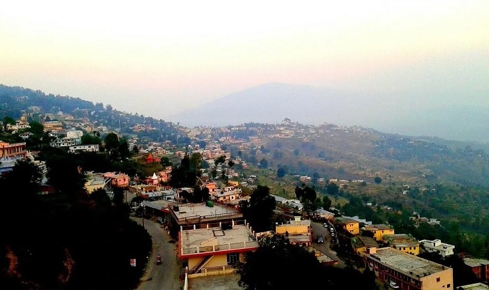Almora - địa điểm du lịch Uttarakhand