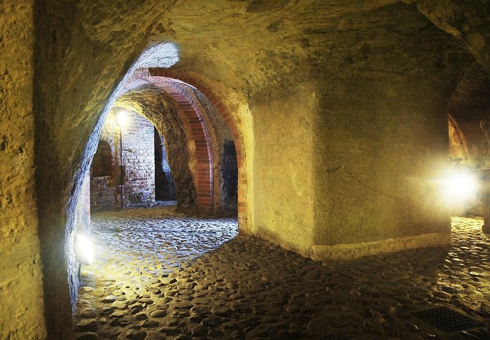Tham quan hầm ngầm lịch sử Pilsen tuyệt đẹp là điều cần làm tại thành phố Pilsen