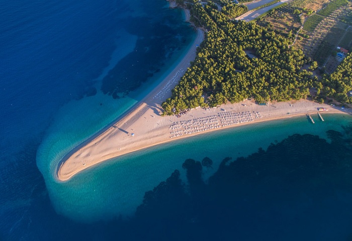 Đảo Brac, Croatia - vùng biển đẹp nhất Châu Âu