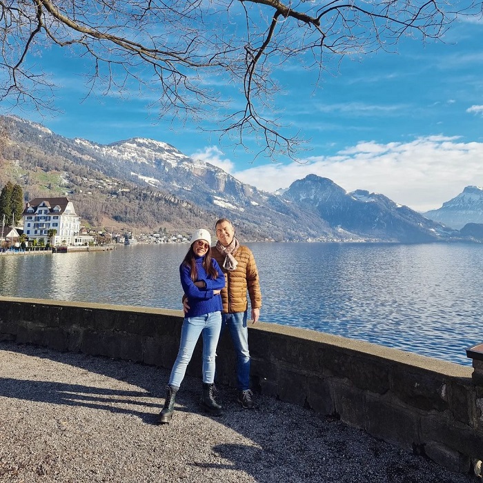 Hồ Lucerne là hồ nước đẹp ở châu Âu mà bạn không thể bỏ qua