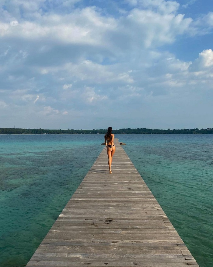 Đảo Koh Mak là hòn đảo hoang sơ ở Đông Nam Á, nằm tại Thái Lan