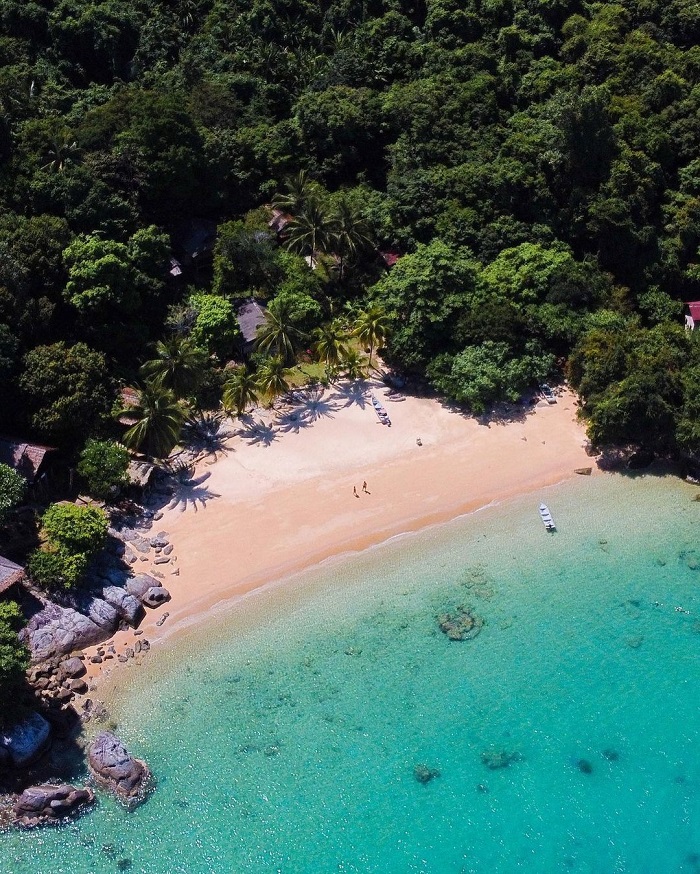 Đảo Perhentian là hòn đảo hoang sơ ở Đông Nam Á không thể bỏ qua