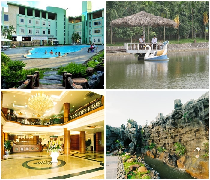 khách sạn ở Hải Phòng - Camela Hotel & Resort