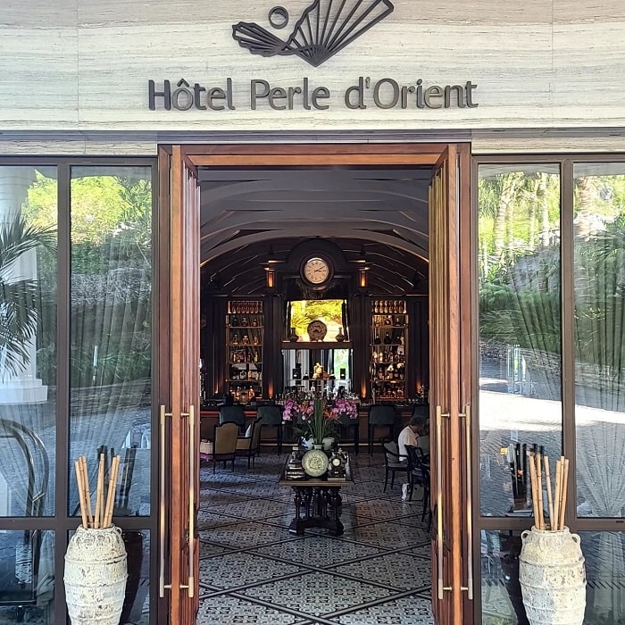 khách sạn ở Hải Phòng - Hotel Perled Orient Cat Ba - MGallery