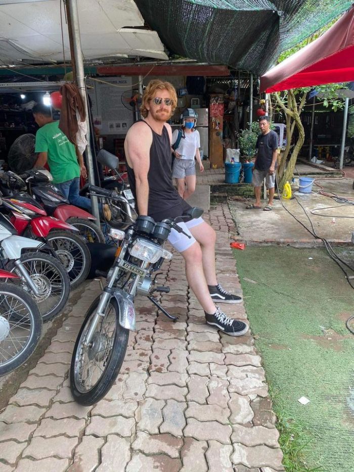Kinh nghiệm thuê xe máy ở Pleiku tiệm Anh PHONG 