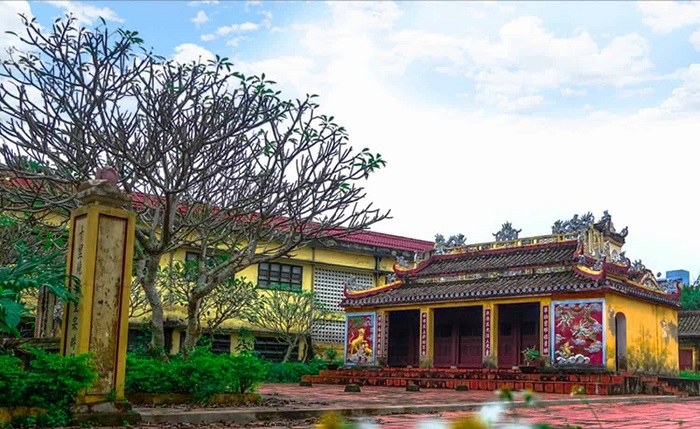 Du lịch làng cổ Túy Loan Đà Nẵng
