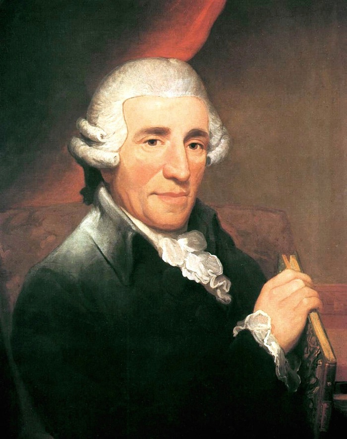 Nhà soạn nhạc Joseph Haydn sinh sống ở thành phố Eisenstadt Áo