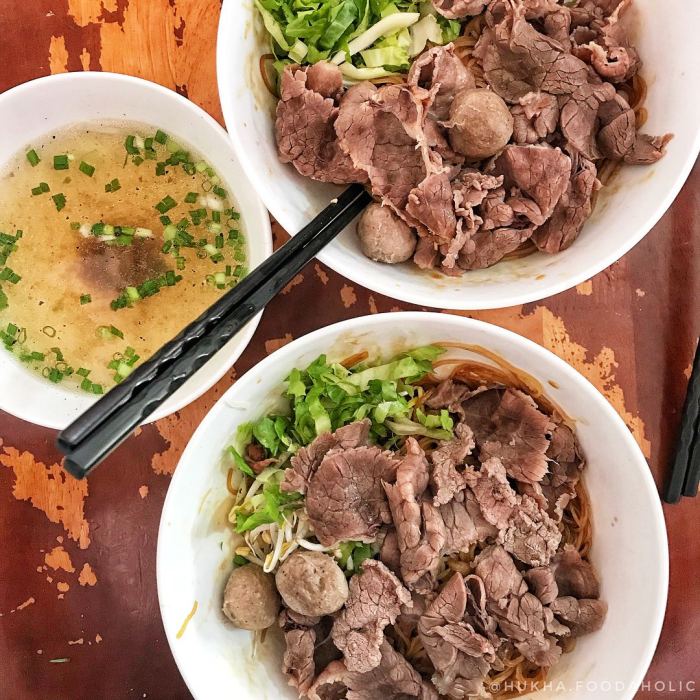 phở khô Hào Ký quán ăn ngon ở Lâm Đồng