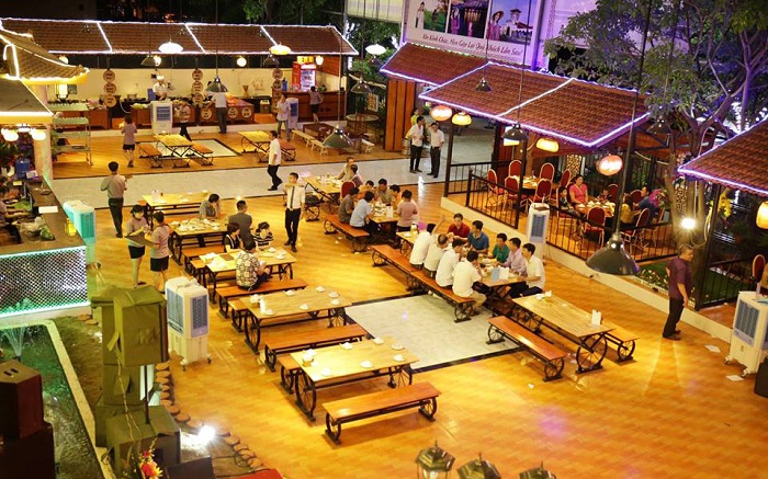 quán ăn ngon ở Bắc Ninh - Quán ngon 3 miền