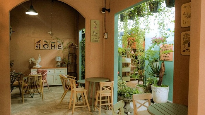 quán cafe ở Thủ Đức - Góc Tịnh Yên