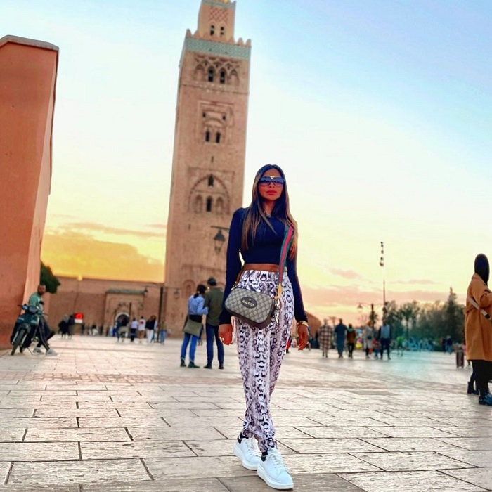 Jemaa El Fna  là quảng trường đẹp trên thế giới lý tưởng để ngắm hoàng hôn