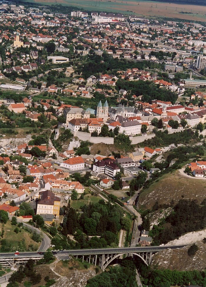 Thành phố Veszprem Hungary