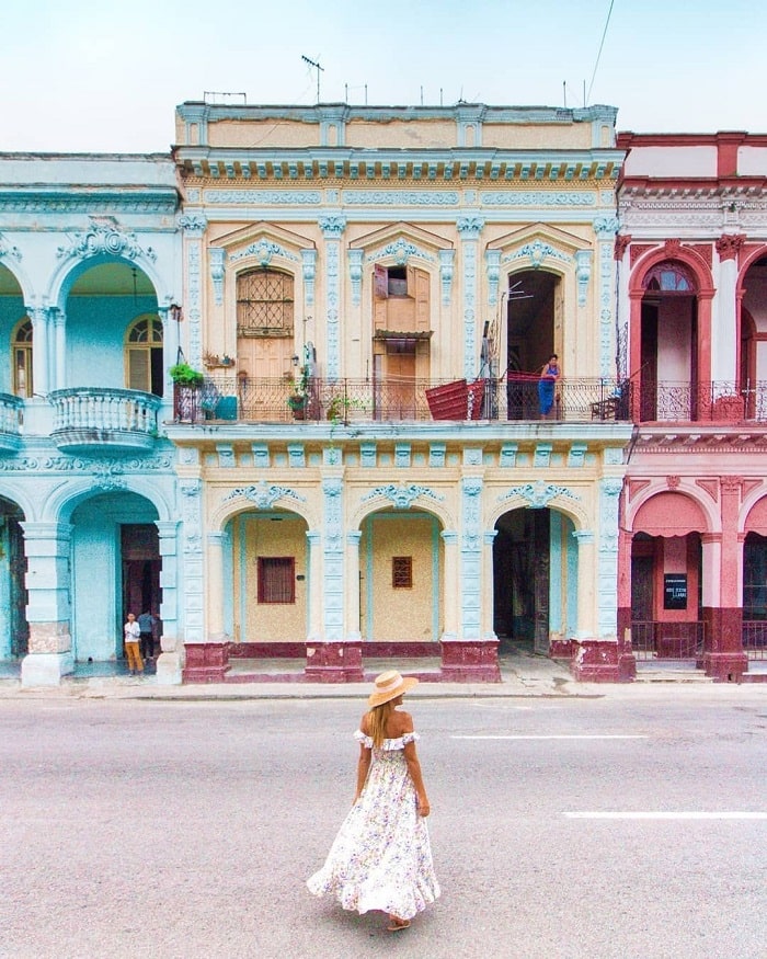 Kinh nghiệm du lịch Cuba - nên ghé thăm Thủ đô Havana