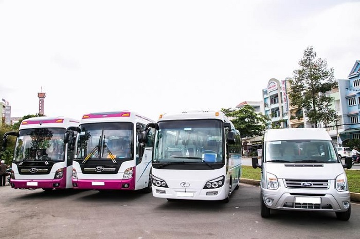  thuê xe ô tô du lịch Hà Giang -  Khách sạn cozy