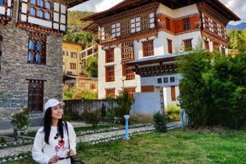 Chuyến tham quan văn hóa đến bảo tàng Di sản Dân gian Bhutan