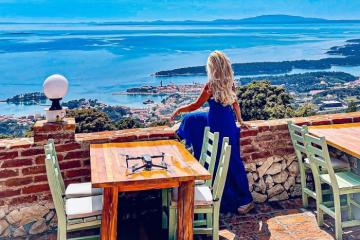 Đảo Rab Croatia: hòn đảo hạnh phúc khiến du khách mê say