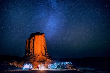 Cuộc phiêu lưu trên sa mạc Gobi: đẹp nhưng khắc nghiệt nhất thế giới