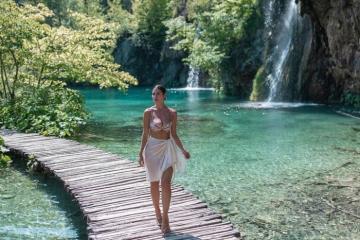 Dạo một vòng những hồ nước đẹp ở châu Âu cảnh sắc non nước hữu tình, đẹp tựa tiên cảnh