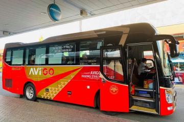 Thông tin chi tiết về xe bus đi Vũng Tàu 5 sao từ sân bay Tân Sơn Nhất