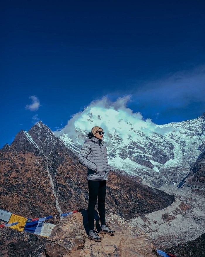 Sống ảo ở thung lũng Langtang Nepal