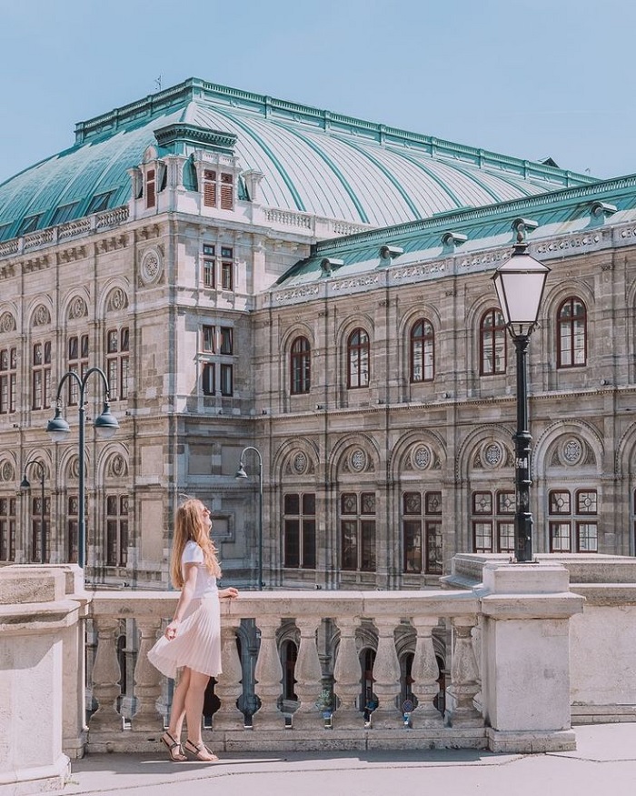 Thành phố Vienna mang đến sự pha trộn hấp dẫn giữa văn hóa, ẩm thực và lịch sử - điểm đến văn hóa ở Châu Âu
